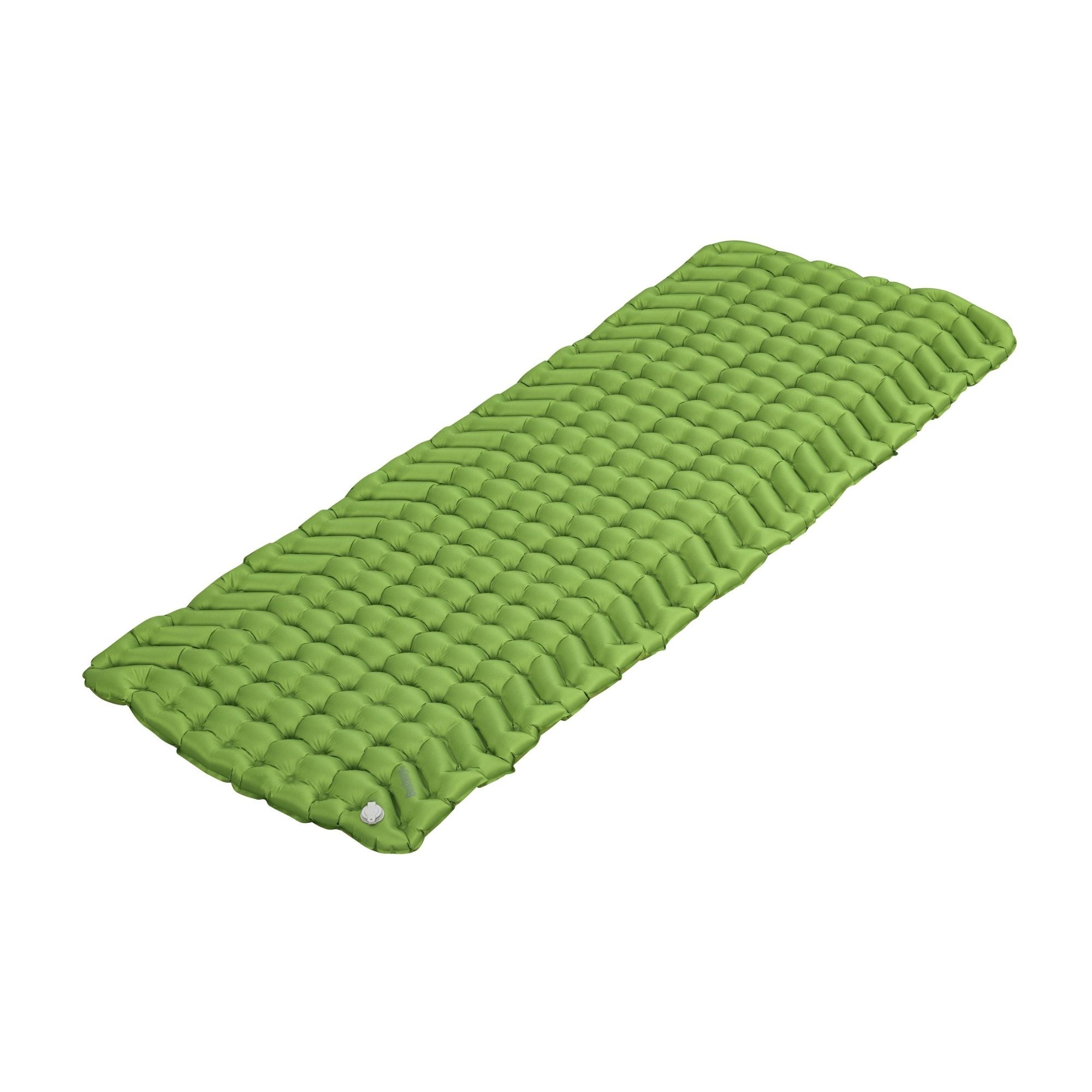 Wanderlite Large Inflatable Sleeping Pad for Camping