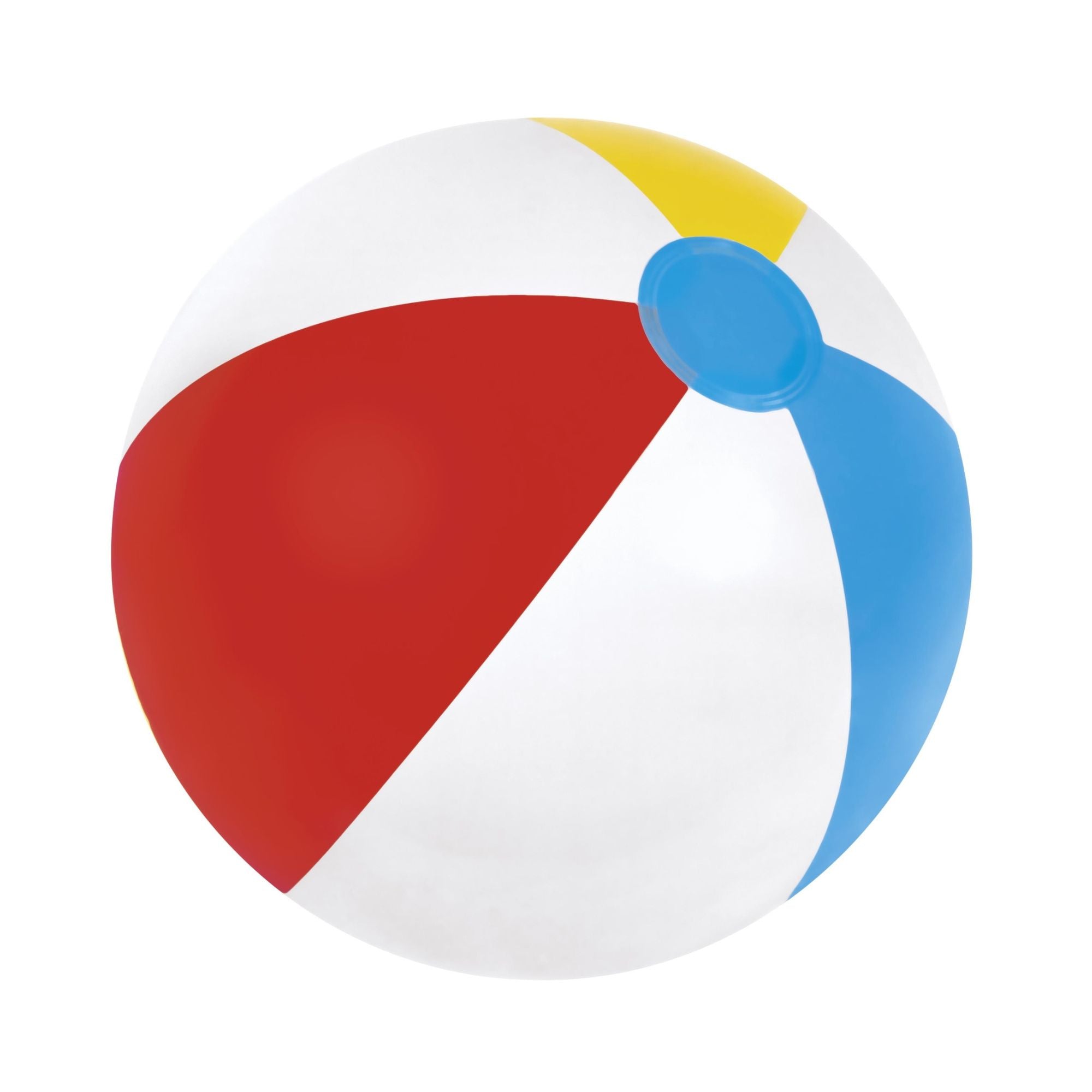 24" Inflatable Beach Ball for Summer Fun