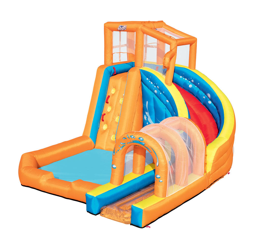 Inflatable Water Park Bouncy Castle for Kids