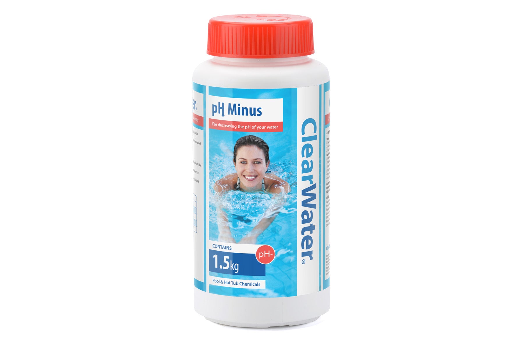 1.5kg pH Reducer for Pools & Spas