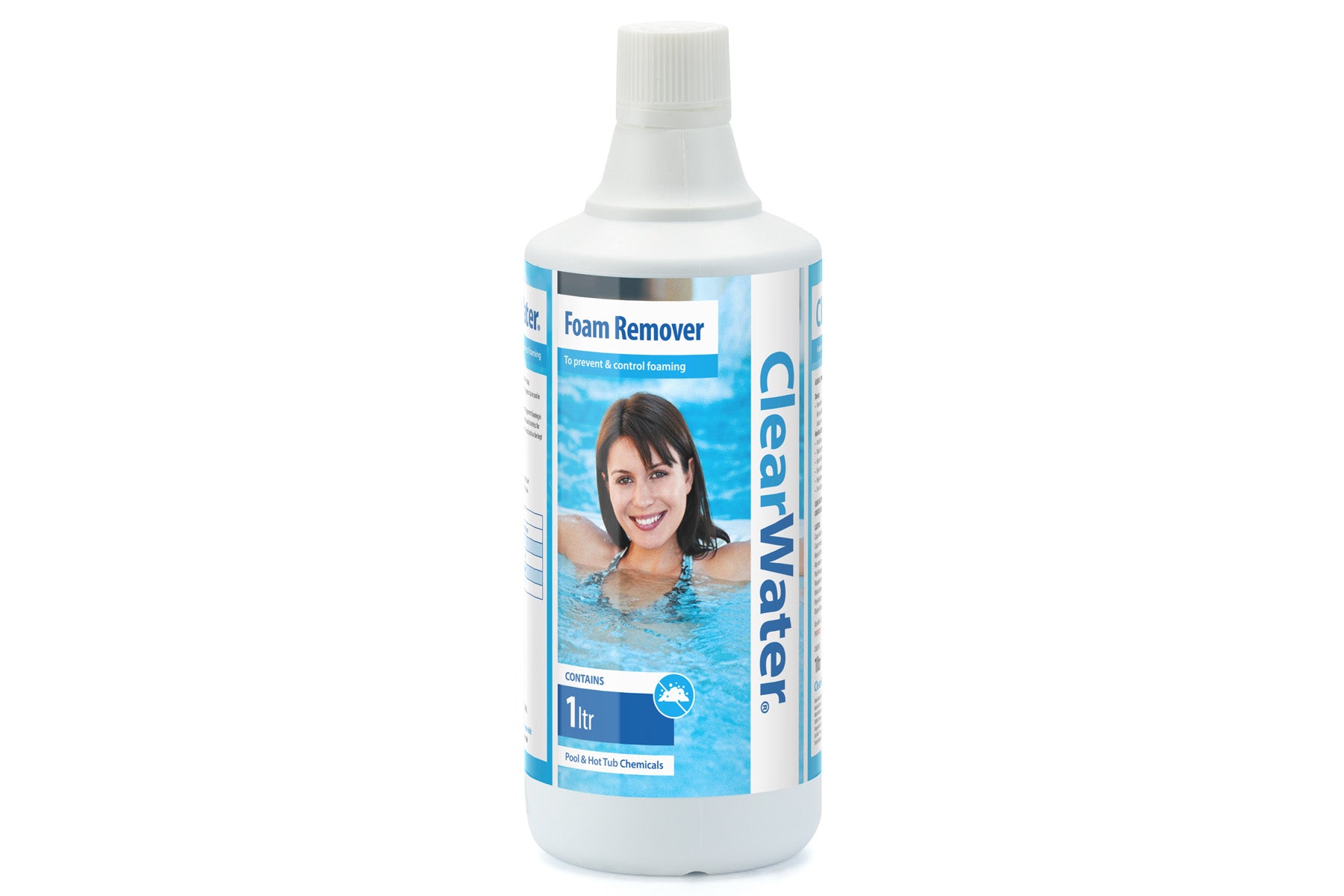 1L Foam Remover for Cleaning
