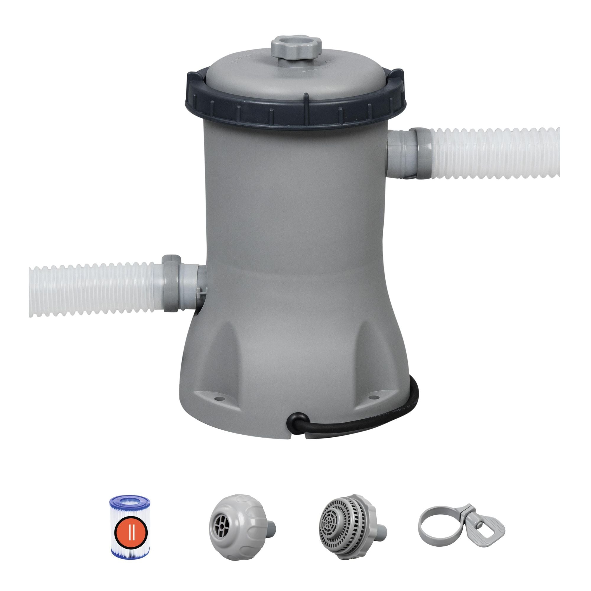 530gal Above Ground Pool Pump - Efficient Filtration System