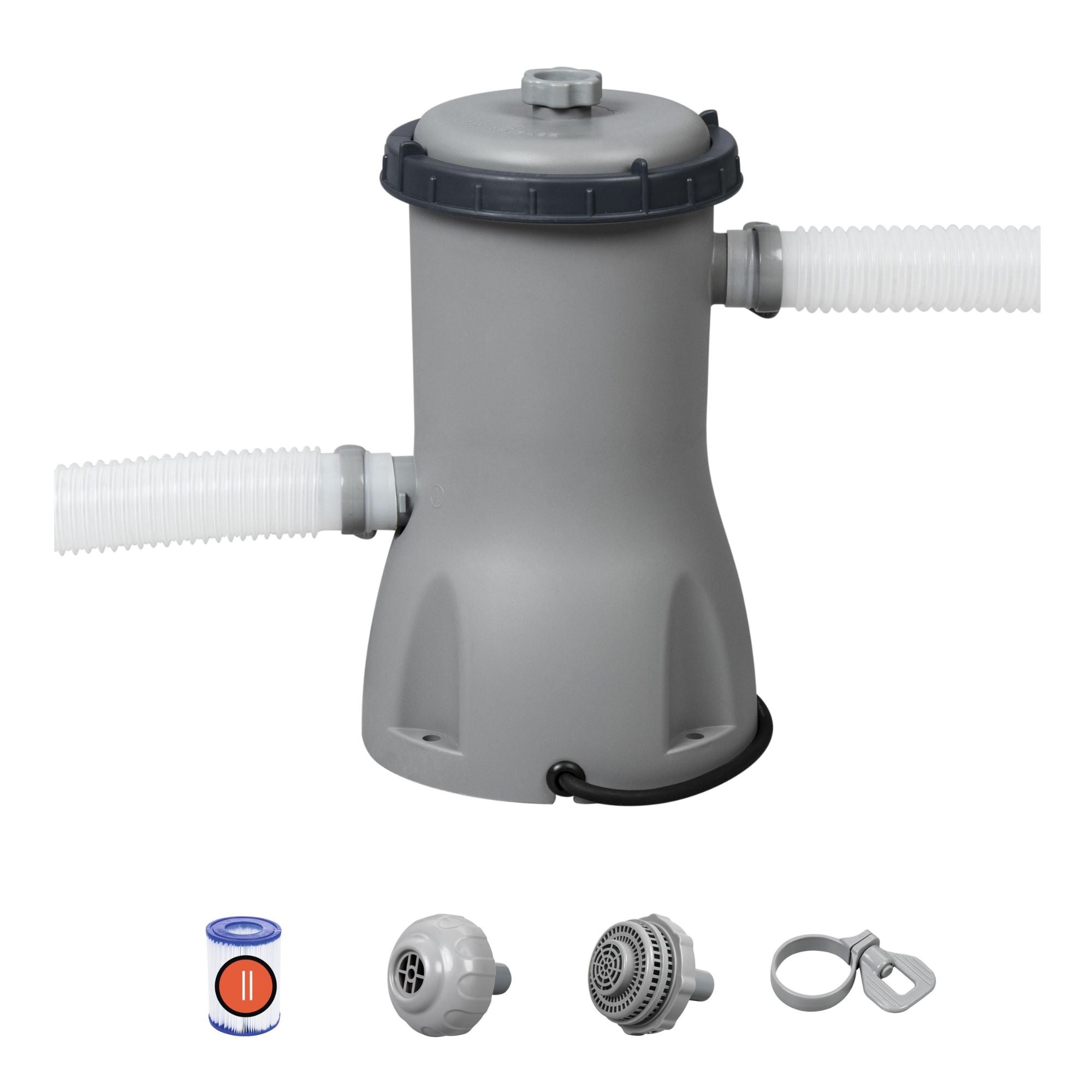 800gal Above Ground Pool Pump - Efficient Filtration