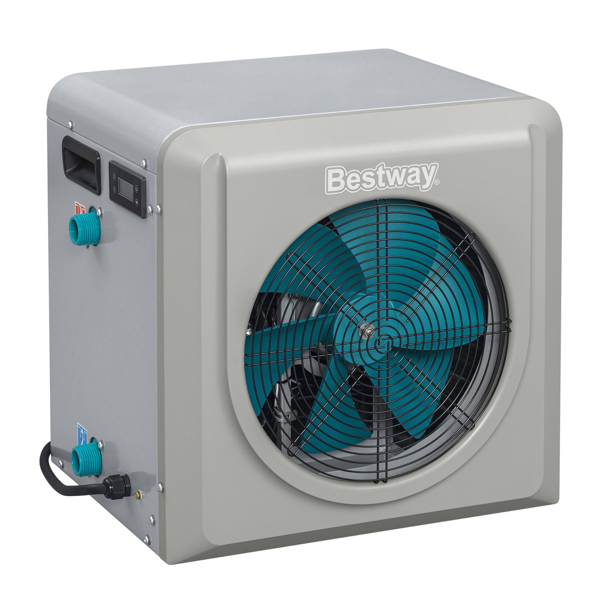 4KW Energy-Efficient Above Ground Pool Heater