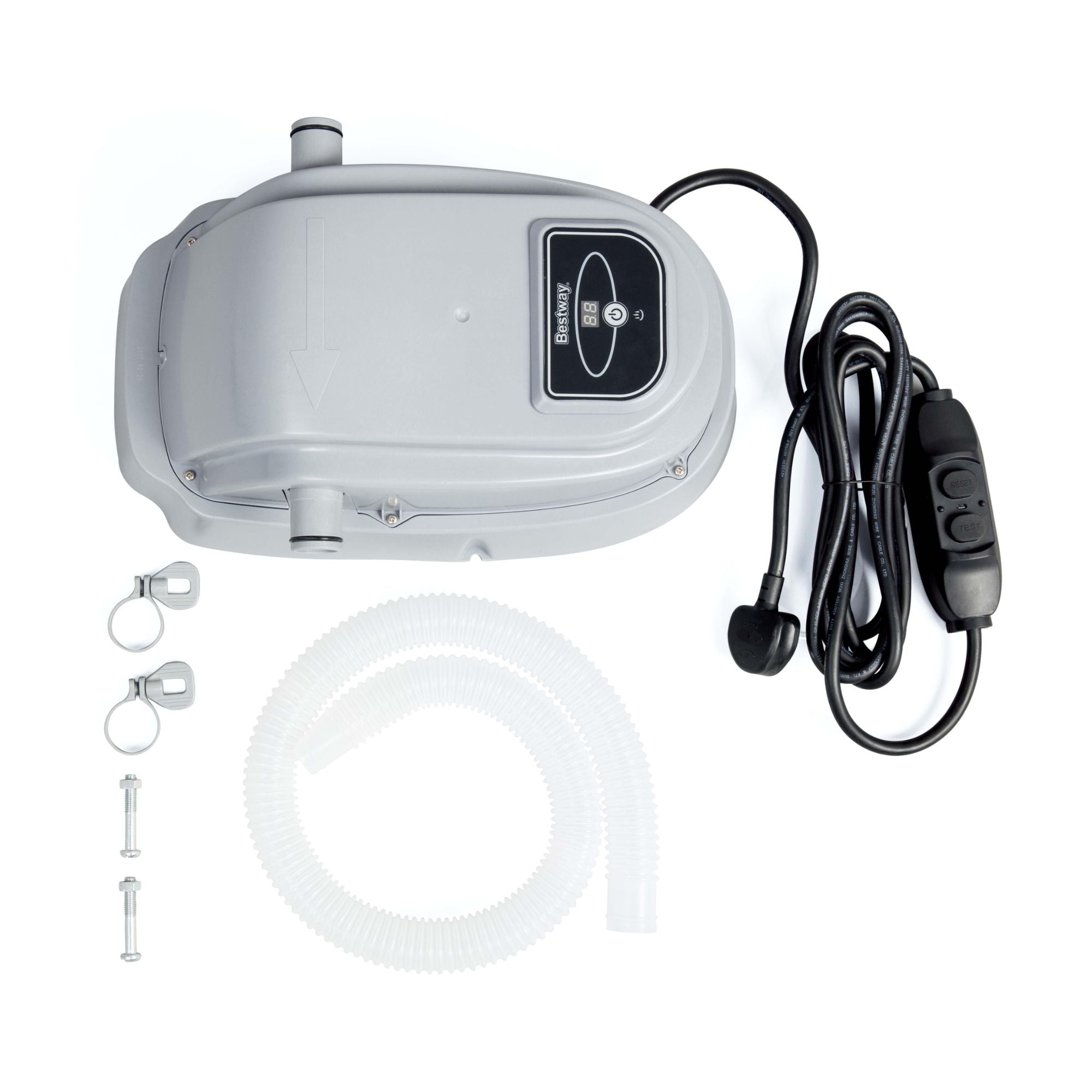 15ft Above Ground Pool Heater