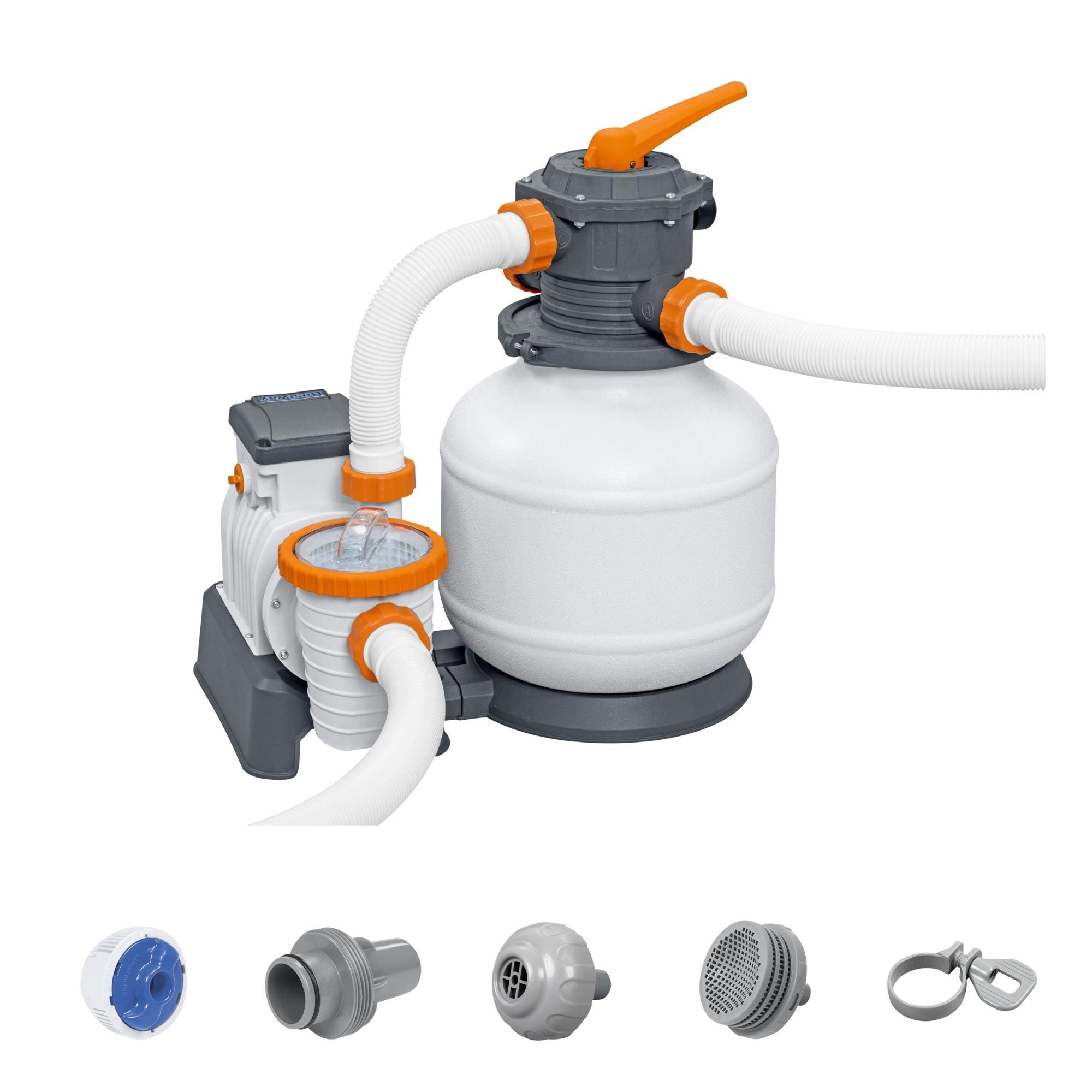 2200gal Sand Filter for Above Ground Pools