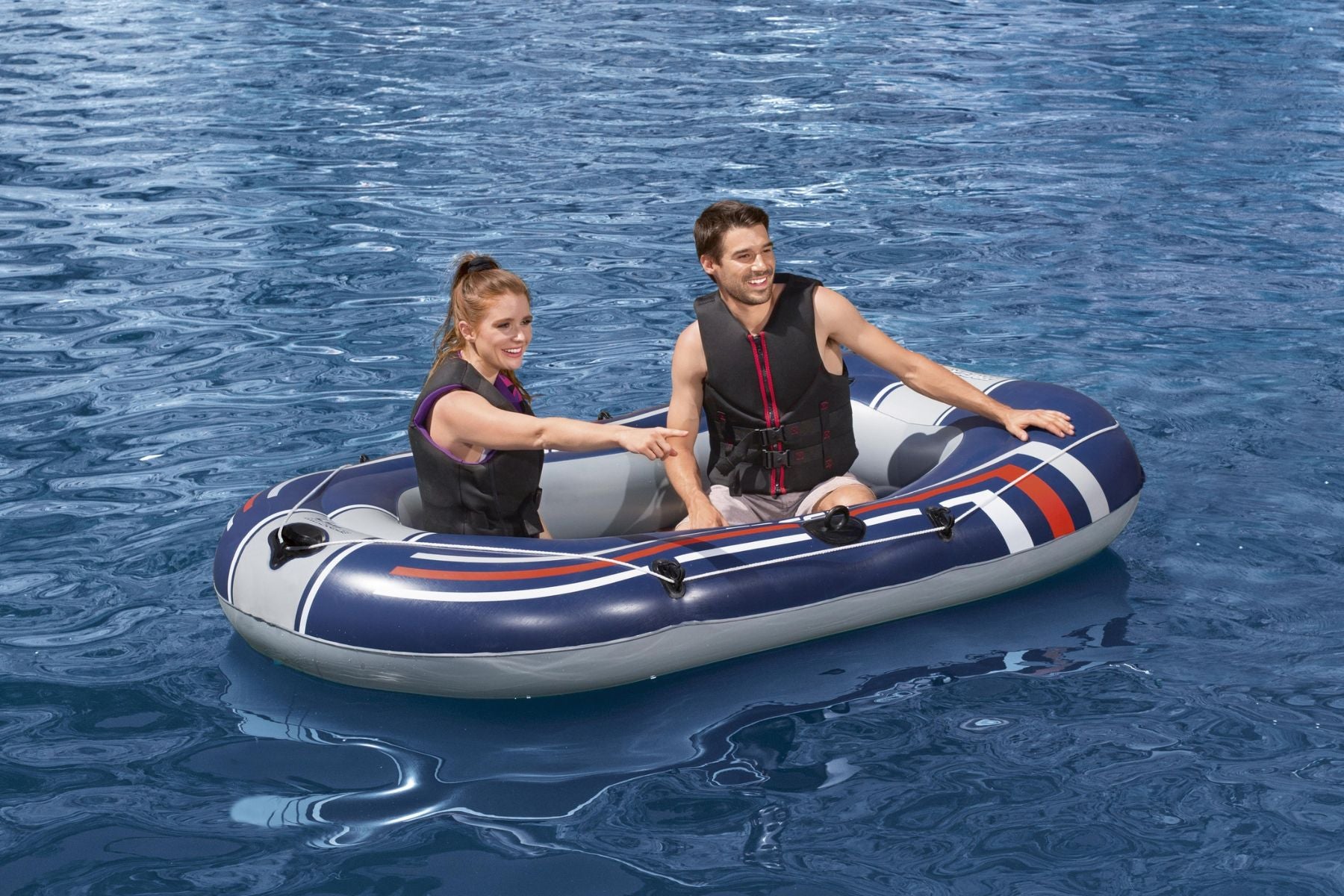 2-Person Inflatable Raft for Outdoor Adventures - Bestway Store