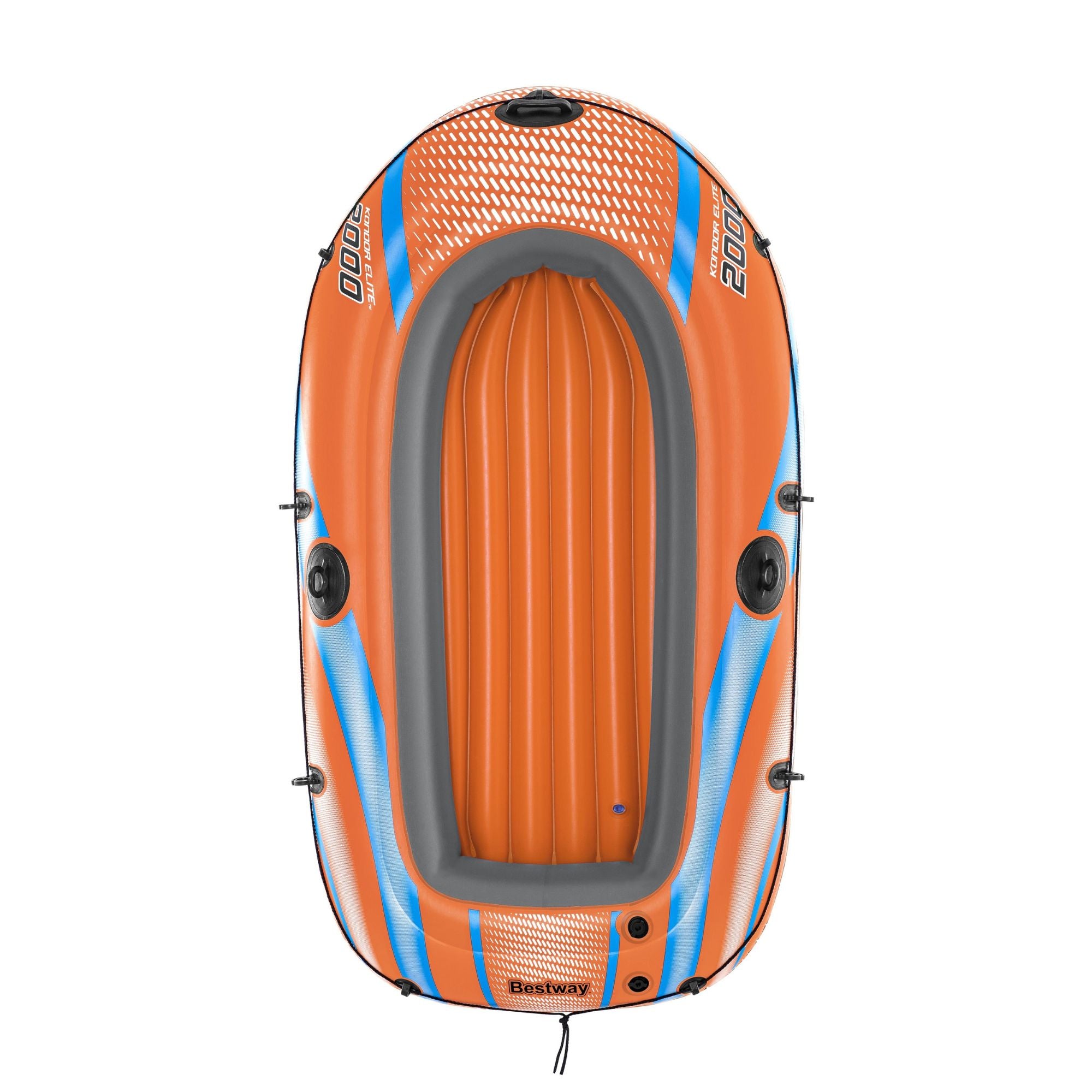 Kondor Elite 2000 Inflatable 2-Person Boat