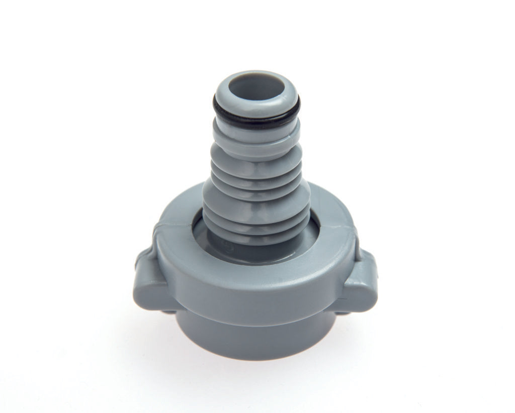 Universal AirJet Spa Drain Valve & Hose Adapter