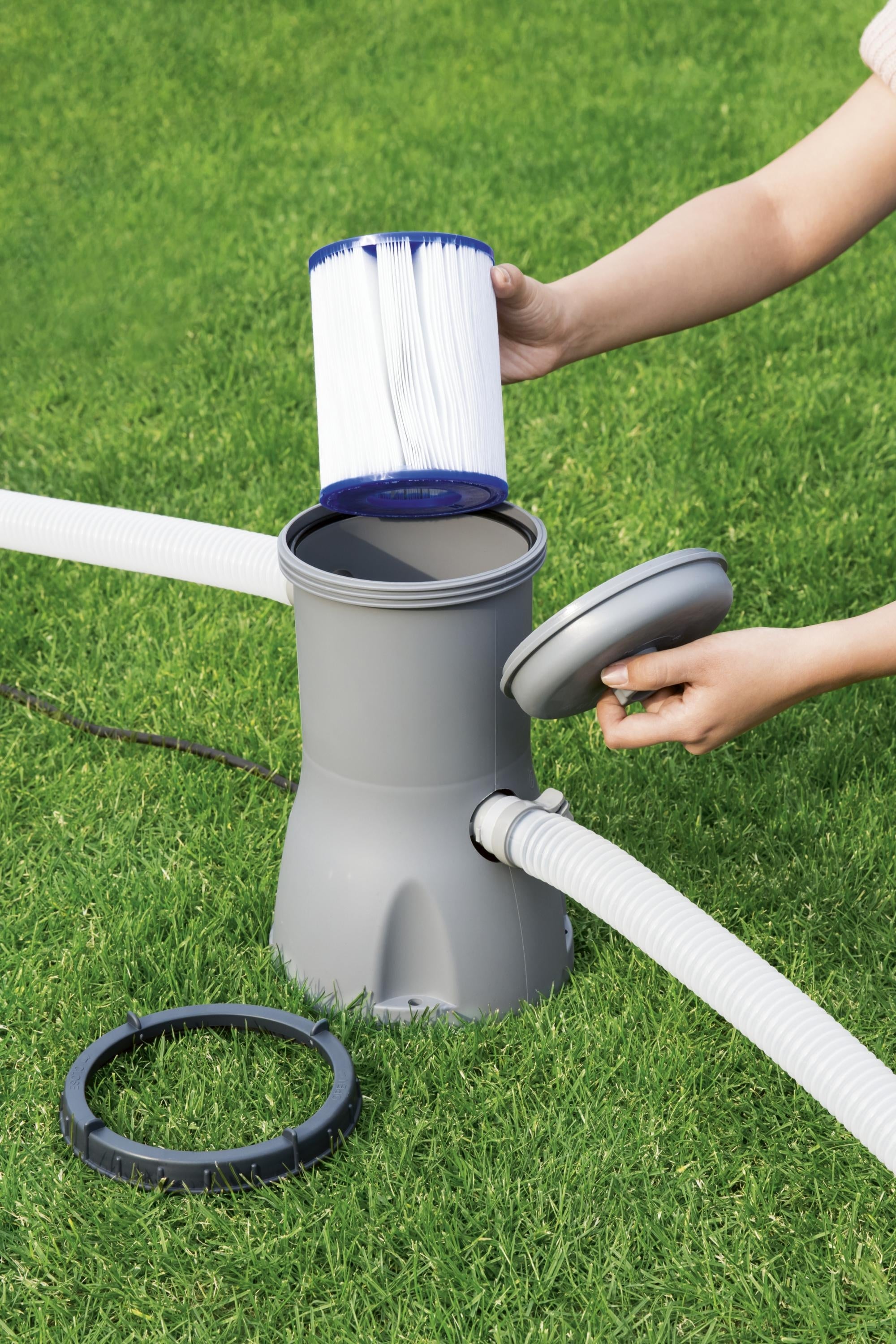 Size 2 Above Ground Pool Filter Cartridge