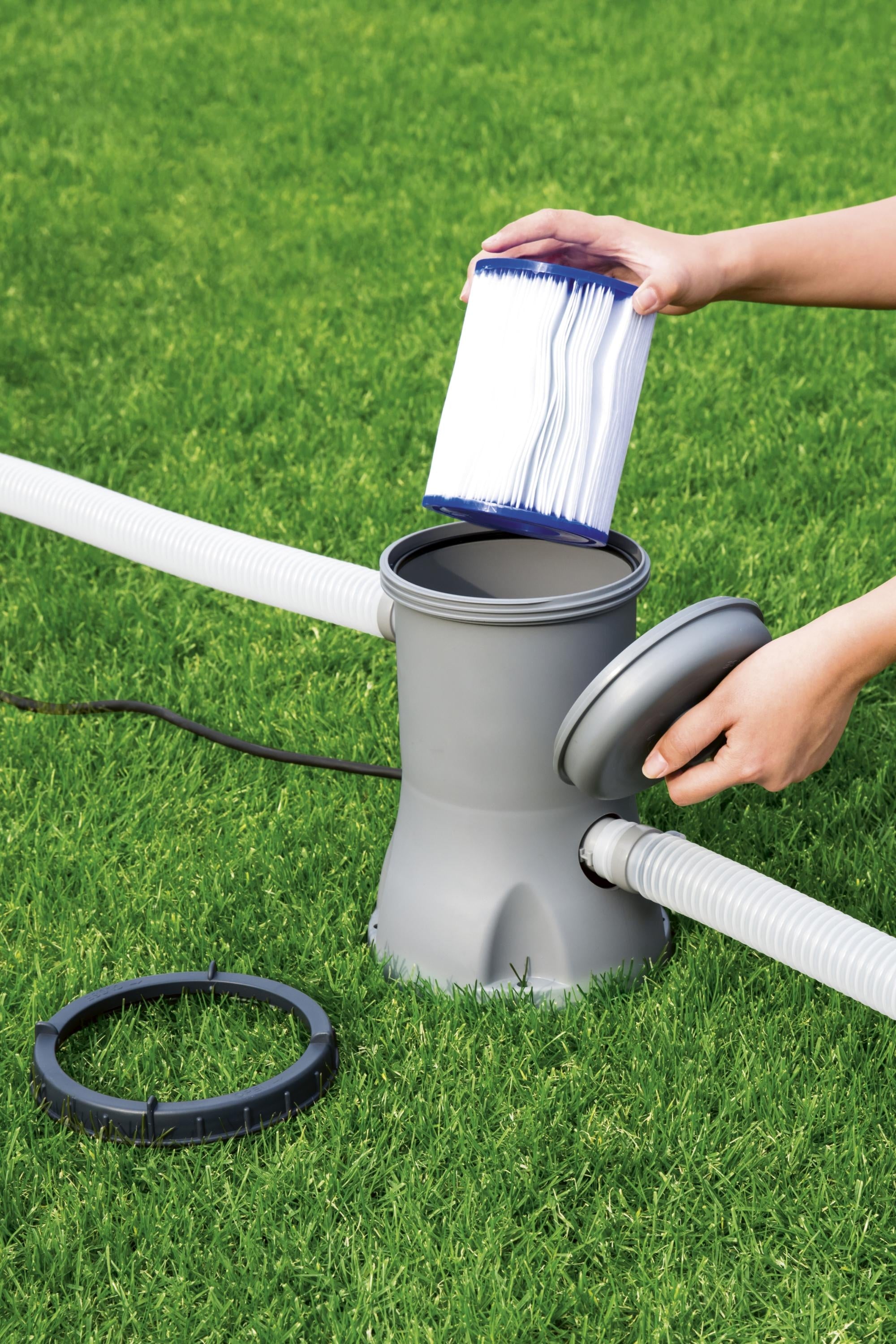Size 2 Above Ground Pool Filter Cartridge