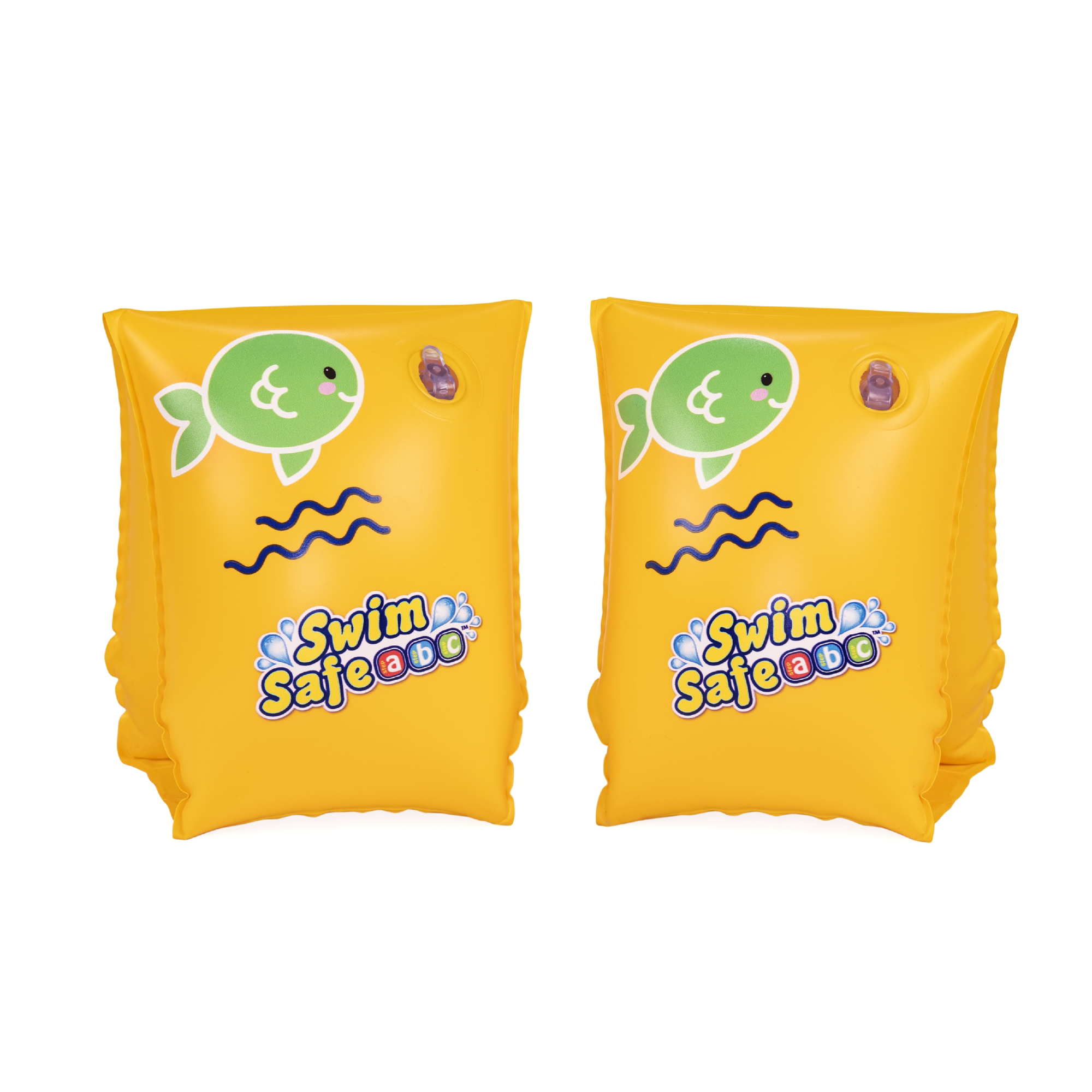 Children's Swim Arm Bands for Safe Water Play