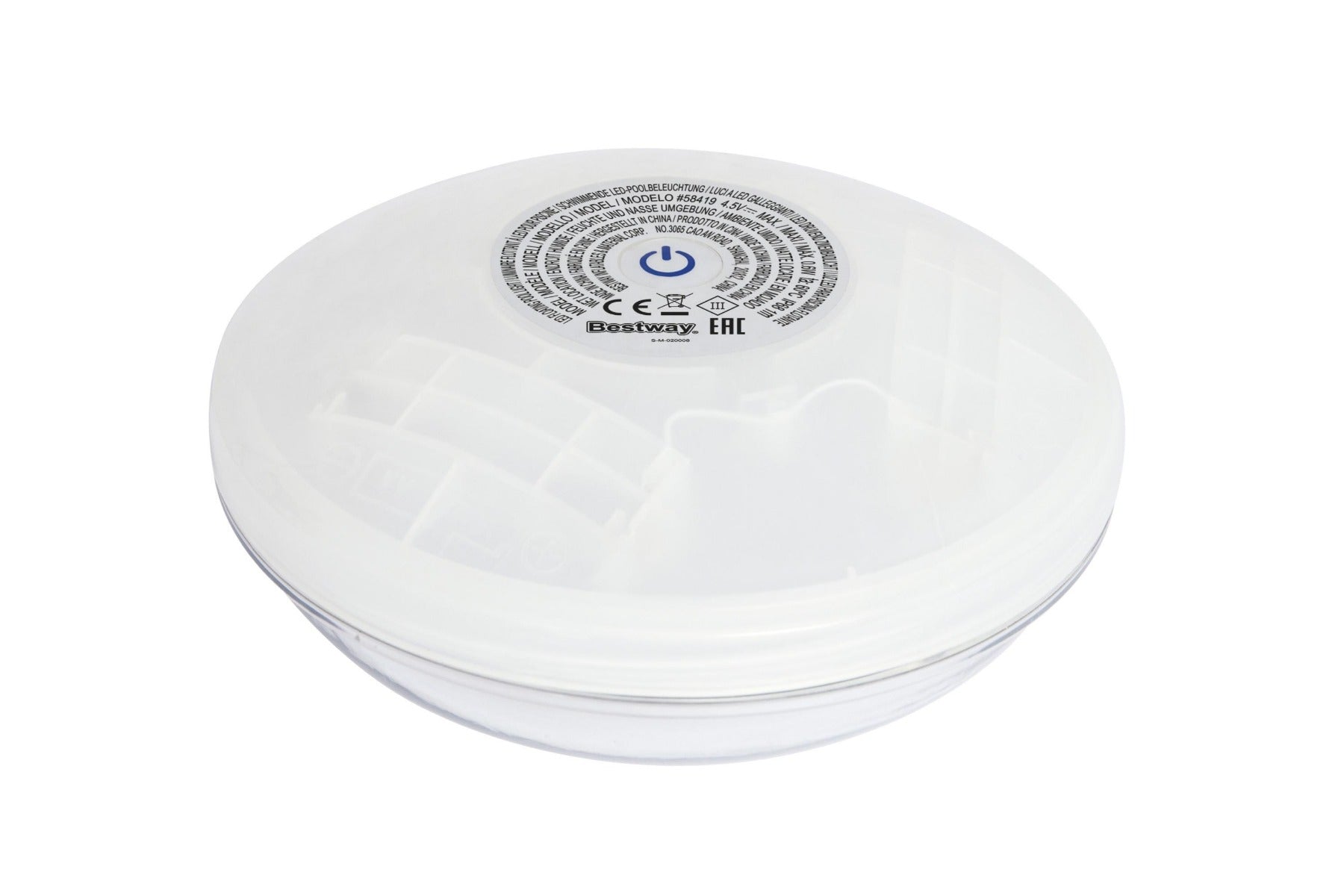 Waterproof Floating Light for Hot Tubs & Pools