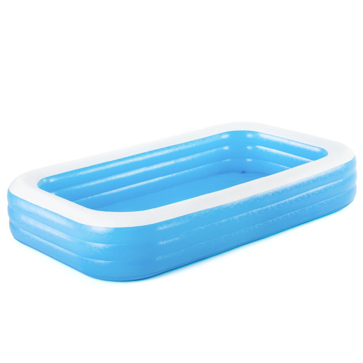 10ft Inflatable Pool for Kids & Adults