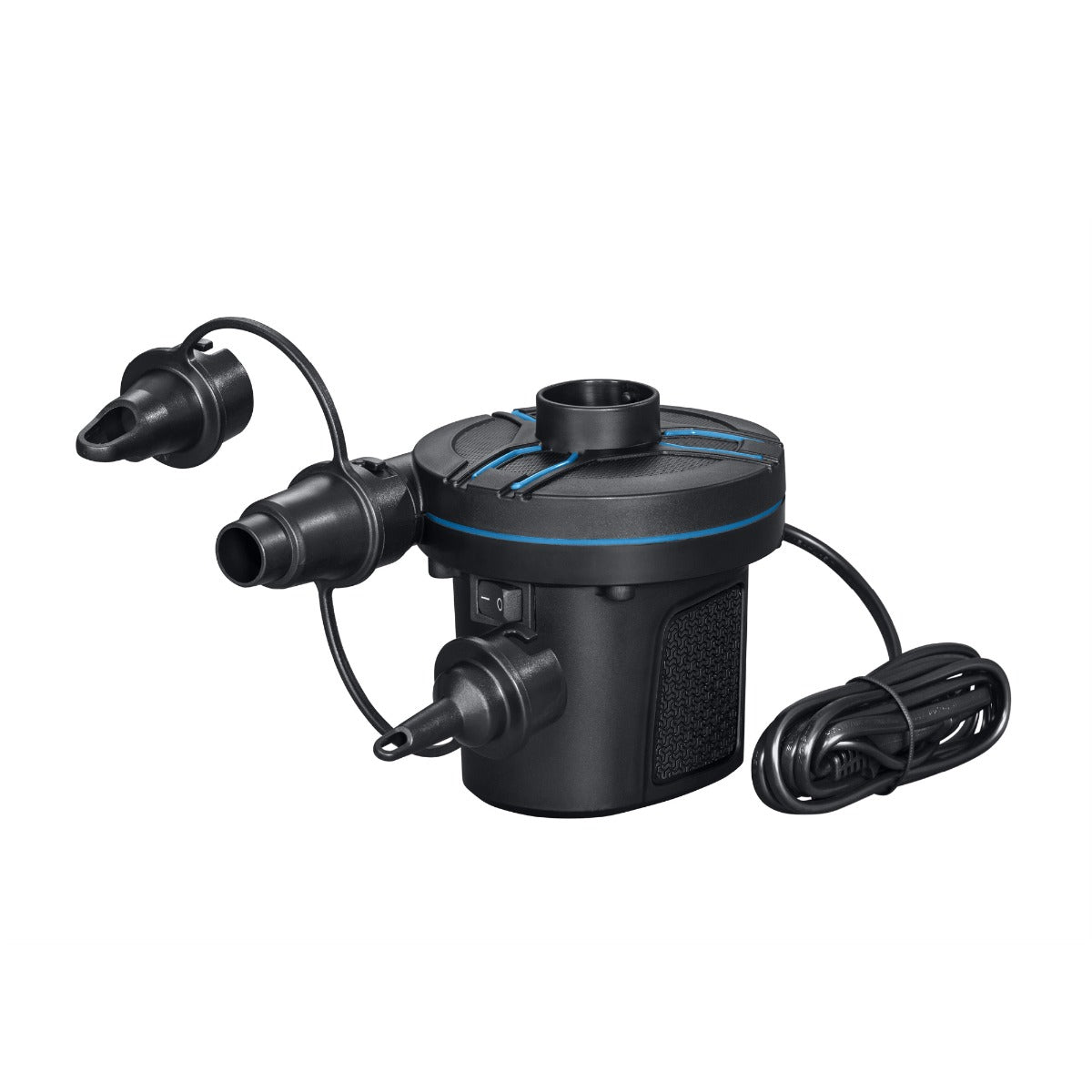 3-Nozzle AC Air Pump by Powertouch