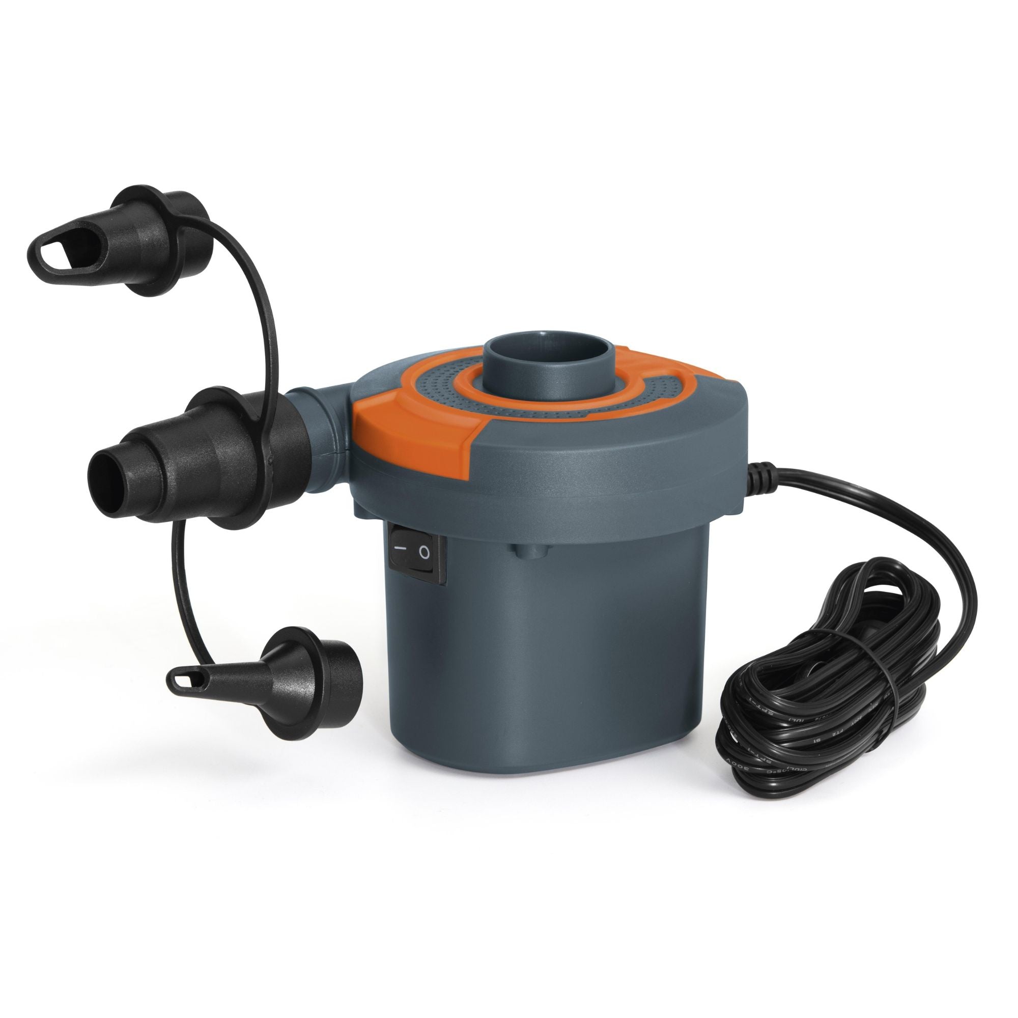 12V Sidewinder Dual-Power Air Pump