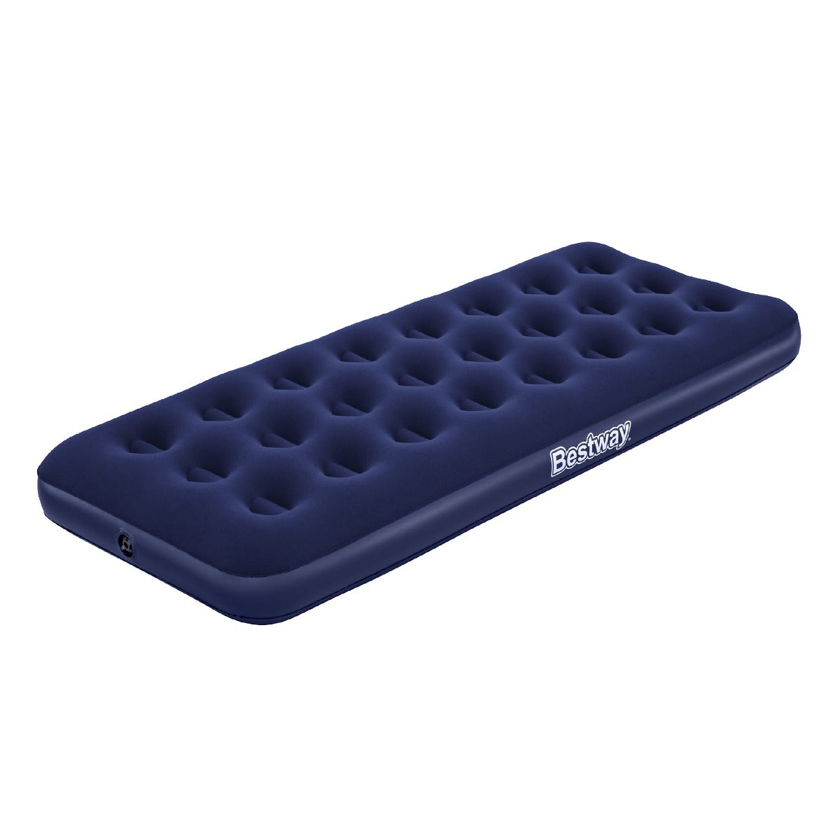 Flocked Air Mattress for Comfortable Sleep